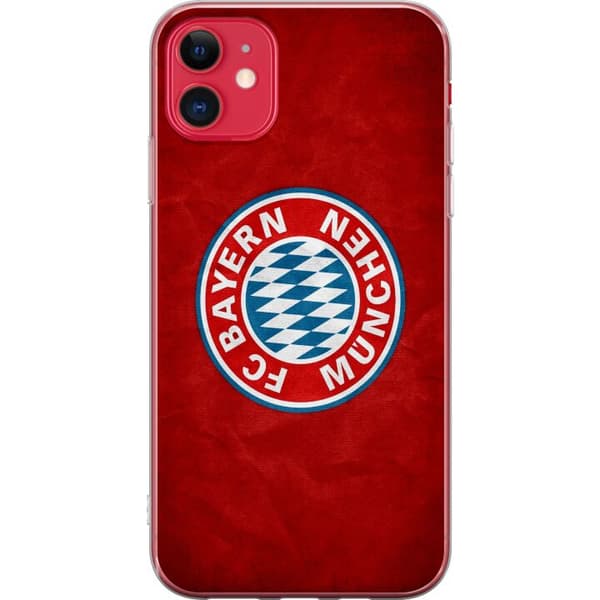 Kompatibelt Mobildeksel til Apple iPhone 11 FC Bayern München