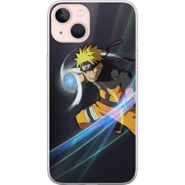 Kompatibel Mobilcover til Apple iPhone 13 Naruto