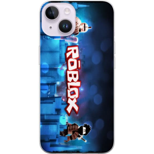 Kompatibelt Mobilskal till Apple iPhone 14 Roblox