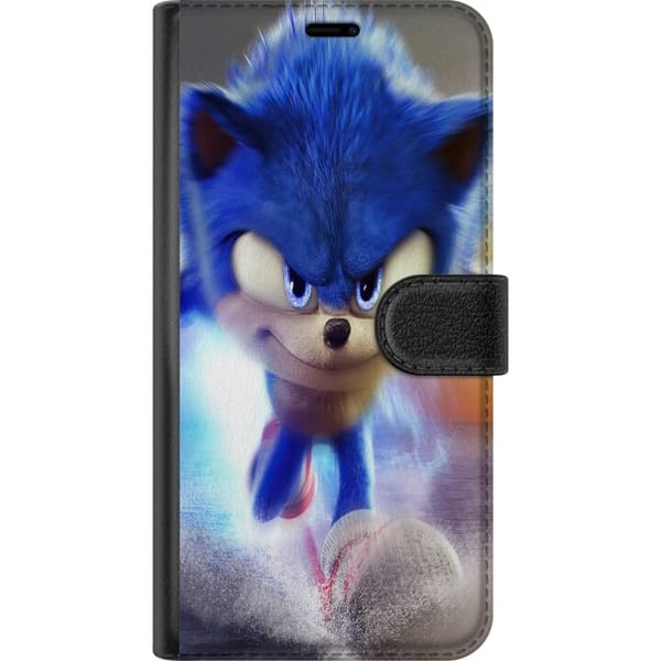Kompatibelt Lommeboketui til Samsung Galaxy A20e Sonic