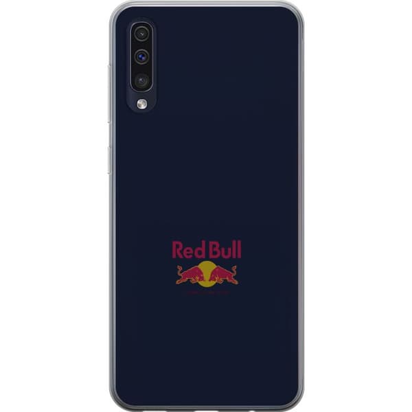 Kompatibelt Mobildeksel til Samsung Galaxy A50 Sleek racinginspirert design