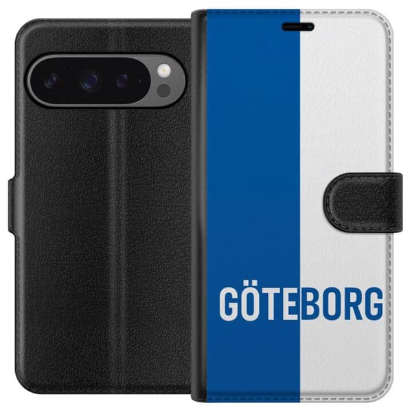 Kompatibel Tegnebogsetui til Google Pixel 9 Pro XL Göteborg - fodbold