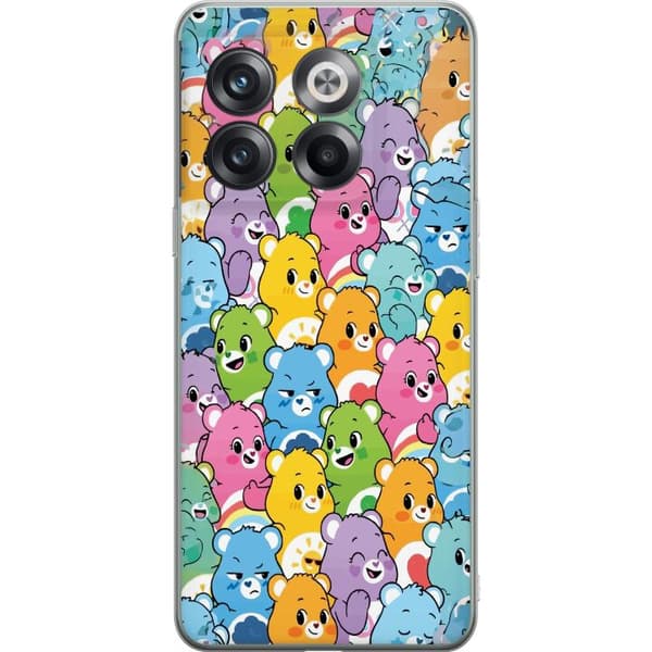 Kompatibelt Mobildeksel til OnePlus 10T Care Bears