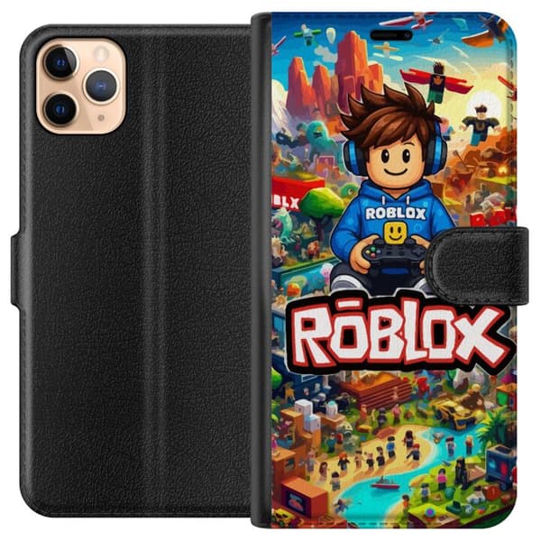 Kompatibelt Lommeboketui til Apple iPhone 11 Pro Max figurer