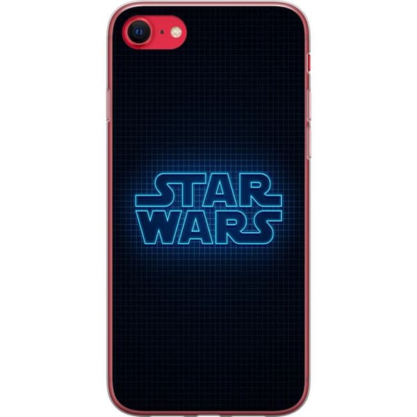 Kompatibelt Mobildeksel til Apple iPhone SE (2022) Star Wars