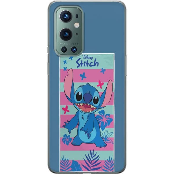 Kompatibelt Mobilskal till OnePlus 9 Pro Disney Stitch