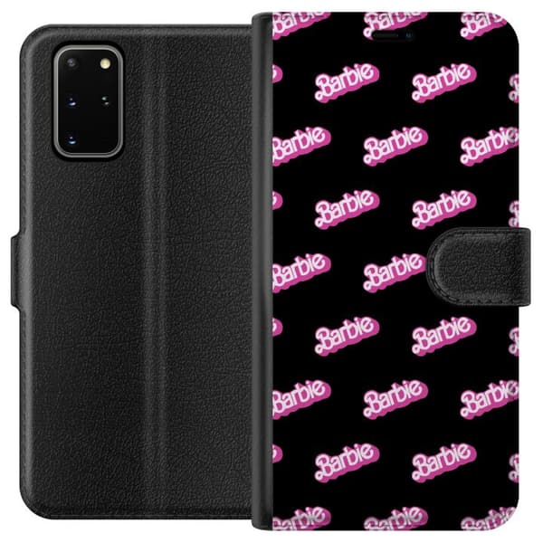Kompatibelt Plånboksfodral till Samsung Galaxy S20+ Barbie (2023)