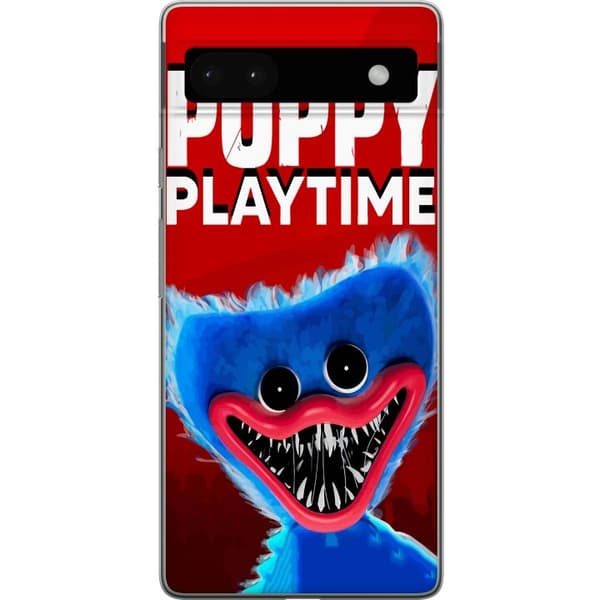 Kompatibelt Mobilskal till Google Pixel 6a Huggy Wuggy