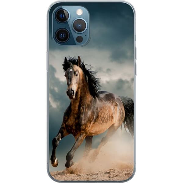 Kompatibel Mobilcover til Apple iPhone 12 Pro Hest