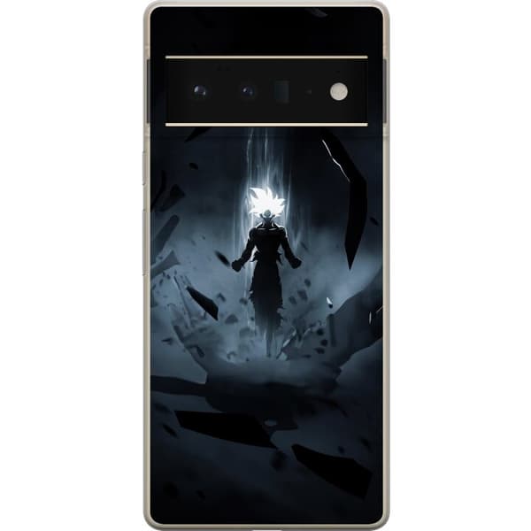 Kompatibelt Mobildeksel til Google Pixel 6 Pro Mørk oppstigning
