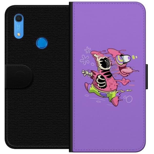 Kompatibelt Lommeboketui til Huawei Y6s (2019) Smält Patrick