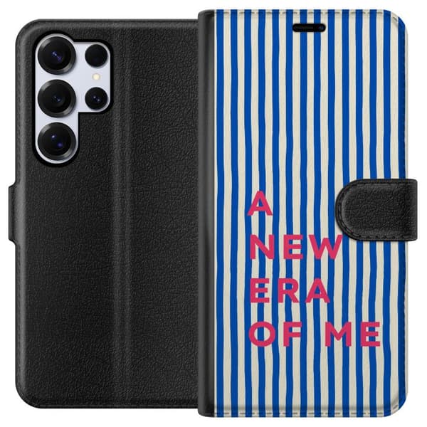 Kompatibel Tegnebogsetui til Samsung Galaxy S26 Ultra Citat