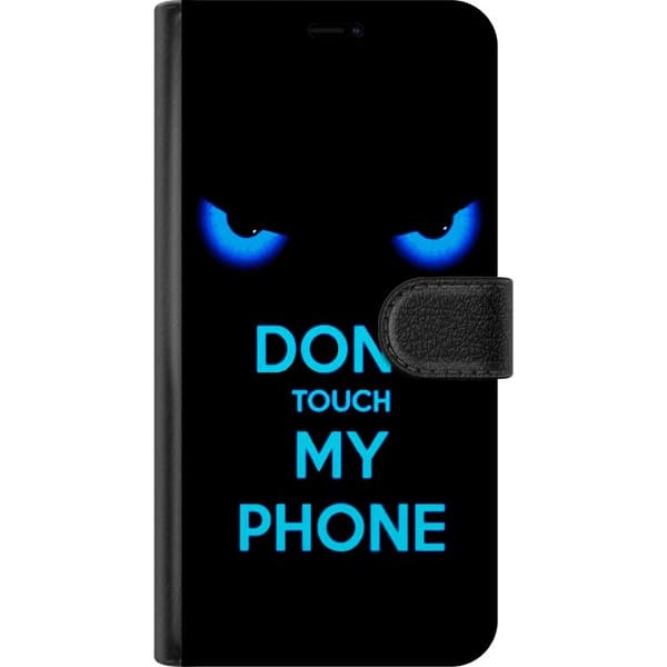 Kompatibelt Plånboksfodral till Samsung Galaxy Xcover 5 Rör Ej