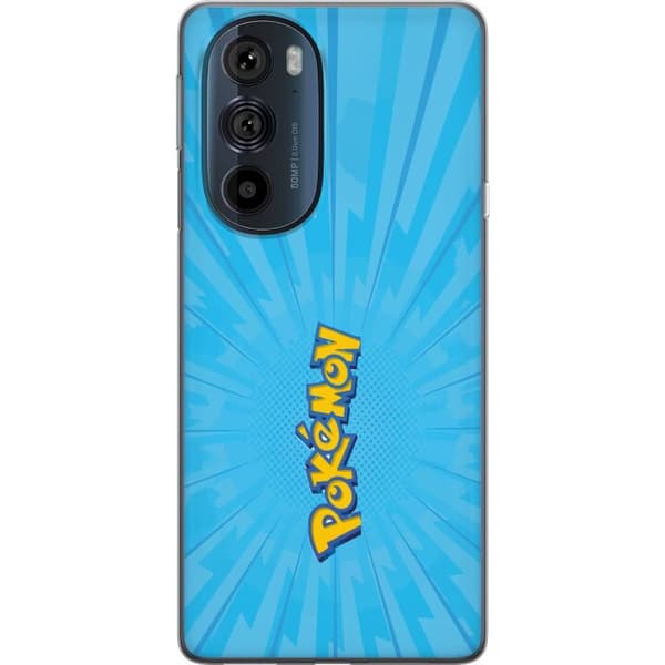 Kompatibelt Mobildeksel til Motorola Edge 30 Pro Ikonisk design