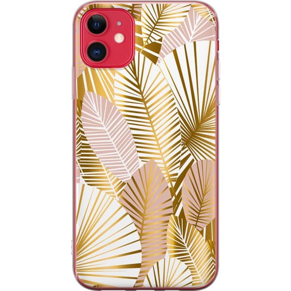 Kompatibel Mobilcover til Apple iPhone 11 Guld