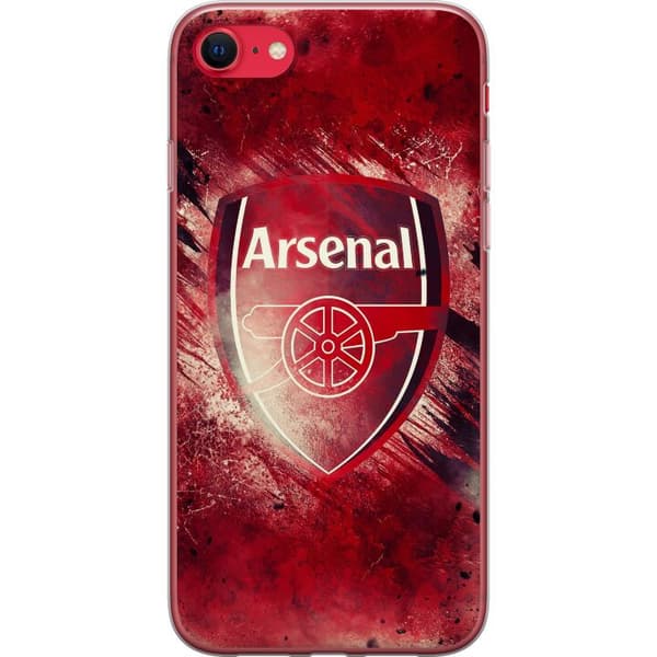 Kompatibelt Mobildeksel til Apple iPhone SE (2022) Arsenal