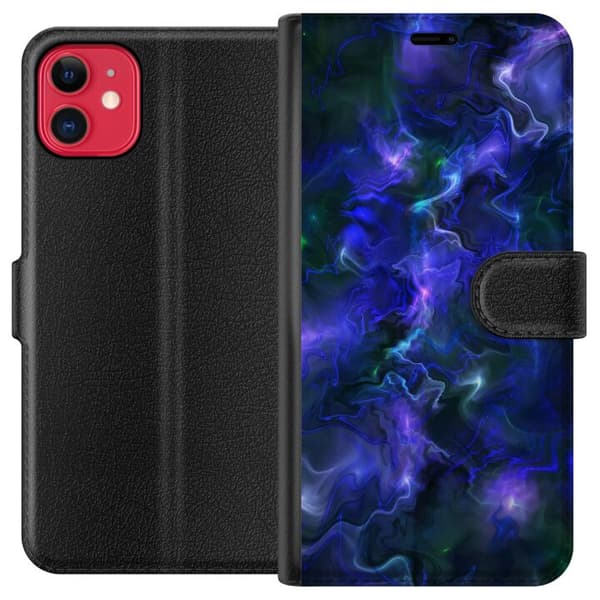 Kompatibelt Plånboksfodral till Apple iPhone 11 Färger