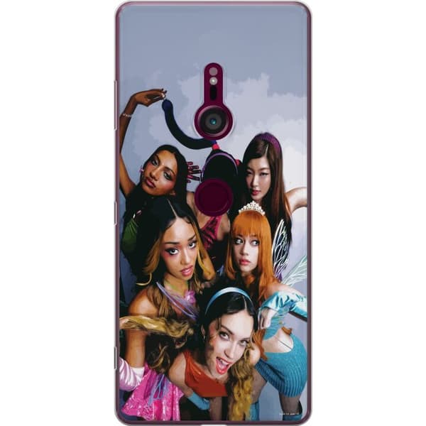 Kompatibelt Mobilskal till Sony Xperia XZ3 KATSEYE