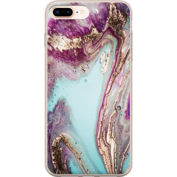 Kompatibelt Mobildeksel til Apple iPhone 8 Plus Fairy Dream