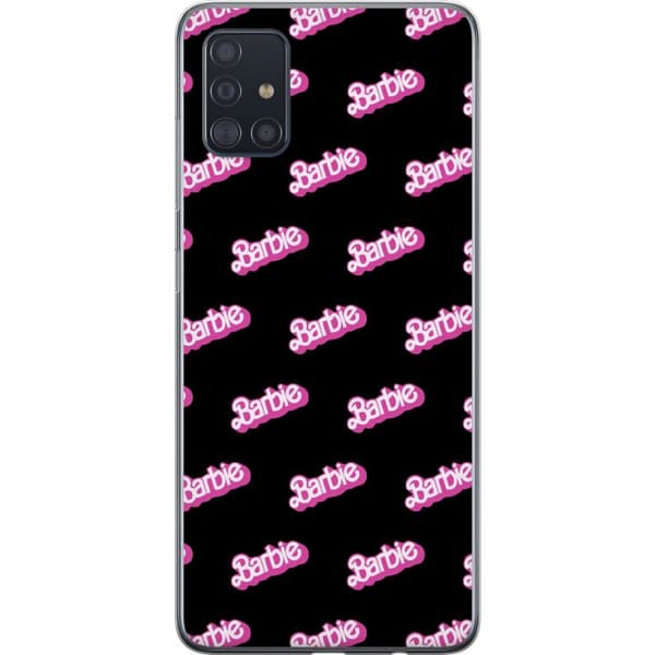 Kompatibelt Mobildeksel til Samsung Galaxy A51 Barbie