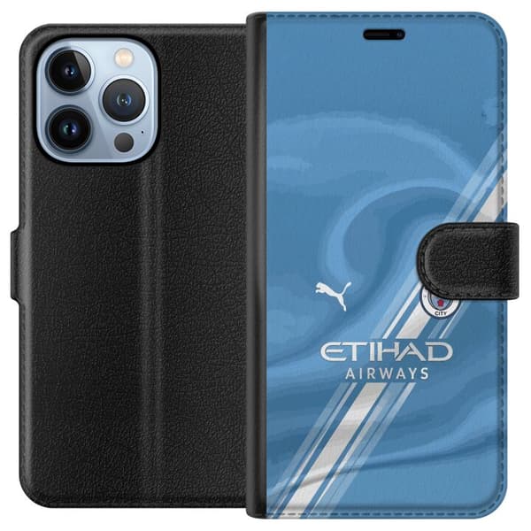 Yhteensopiva Lompakkokotelo Apple iPhone 13 Pro logo