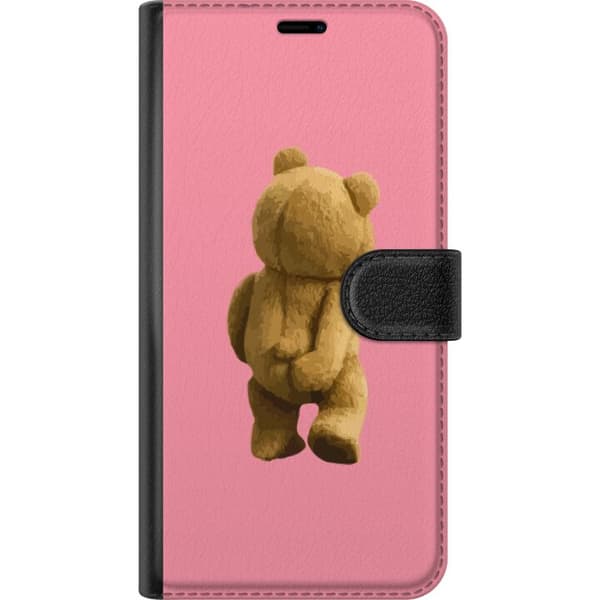 Kompatibelt Plånboksfodral till OnePlus 8 Pro Palm Angels Teddy Bear