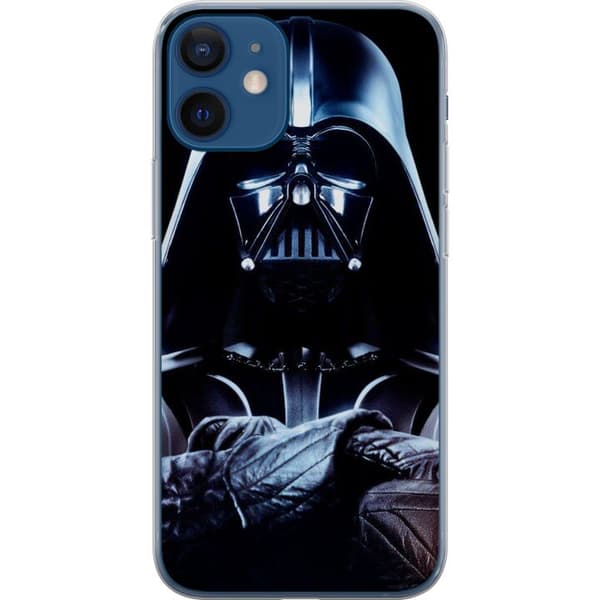 Kompatibel Mobilcover til Apple iPhone 12 Darth Vader