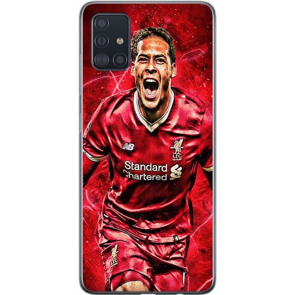 Kompatibelt Mobildeksel til Samsung Galaxy A51 Virgil van Dijk