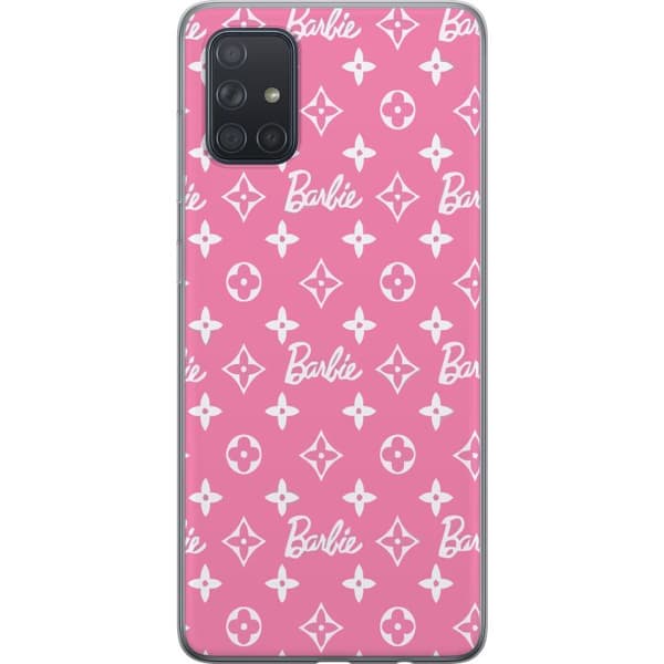 Kompatibelt Mobildeksel til Samsung Galaxy A71 Barbie (2023)