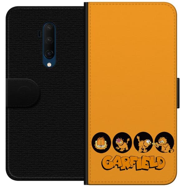 Kompatibel Tegnebogsetui til OnePlus 7T Pro Garfield