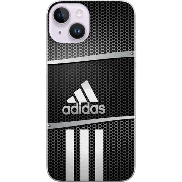 Kompatibelt Mobilskal till Apple iPhone 14 Adidas