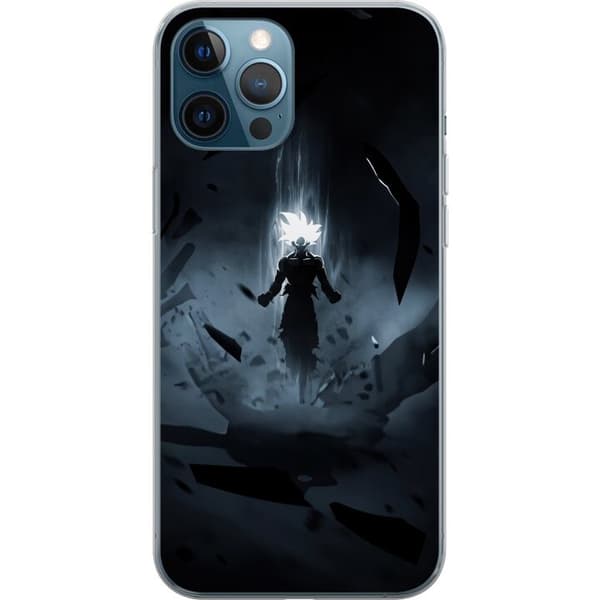 Kompatibelt Mobilskal till Apple iPhone 12 Pro Dark Ascension