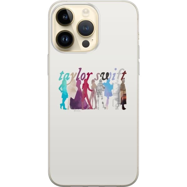 Kompatibelt Mobildeksel til Apple iPhone 14 Pro Max Taylor Swift