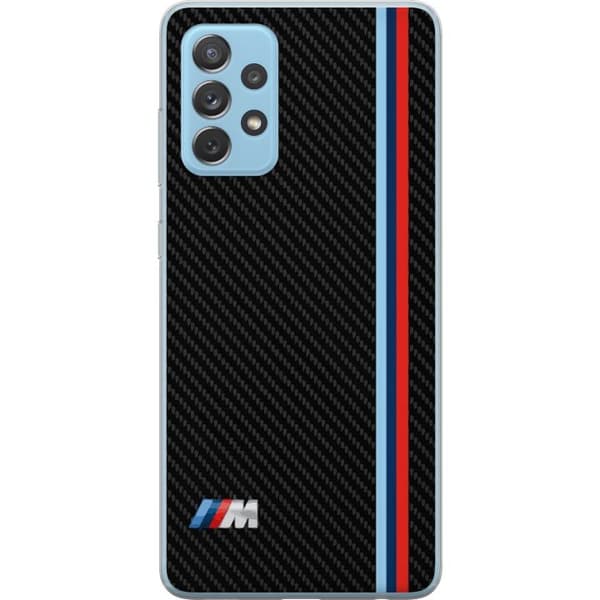 Kompatibelt Mobildeksel til Samsung Galaxy A52 5G BMW