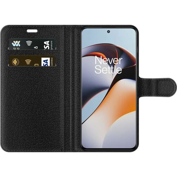 Kompatibelt Plånboksfodral till OnePlus 11R Vattenmelon