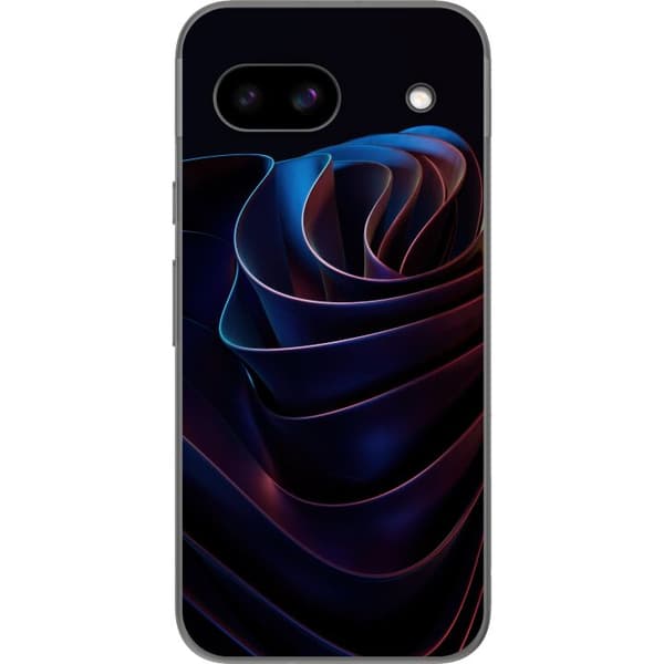 Kompatibelt Mobilskal till Google Pixel 8a Electric Ribbons