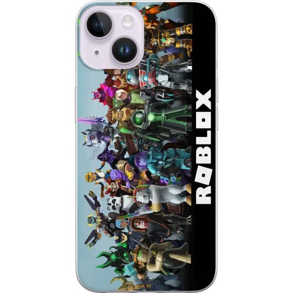 Kompatibelt Mobilskal till Apple iPhone 14 Plus Roblox Team