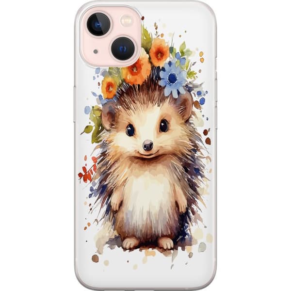Yhteensopiva Puhelinkuori Apple iPhone 13 Siili