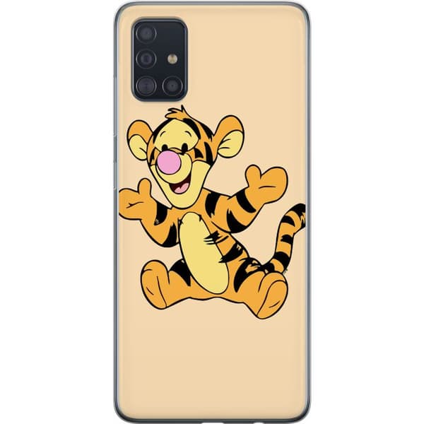 Kompatibelt Mobildeksel til Samsung Galaxy A51 Winnie Puh