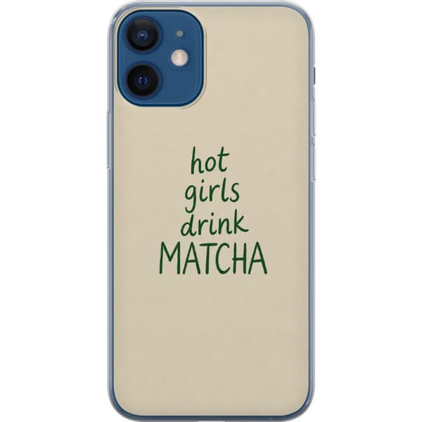 Kompatibelt Mobildeksel til Apple iPhone 12 Matcha Klubb