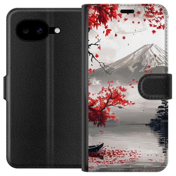 Kompatibel Tegnebogsetui til Google Pixel 10a Tokyos efterår