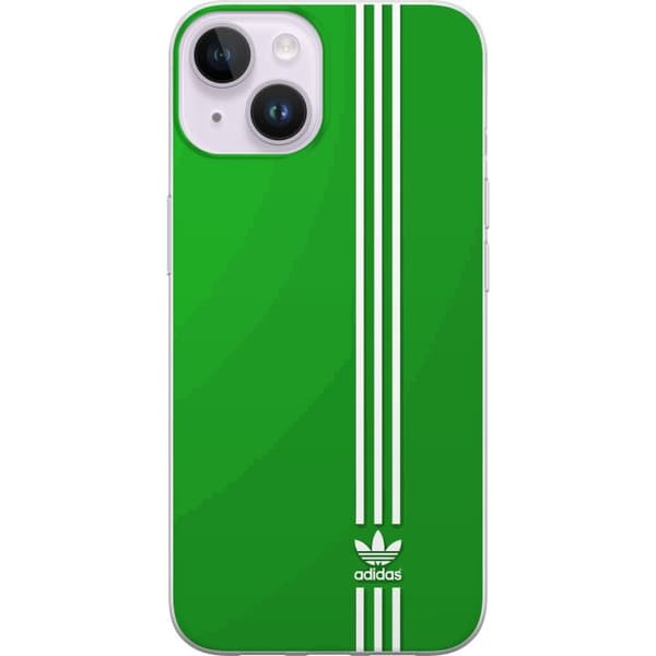 Kompatibelt Mobilskal till Apple iPhone 14 Plus Adidas