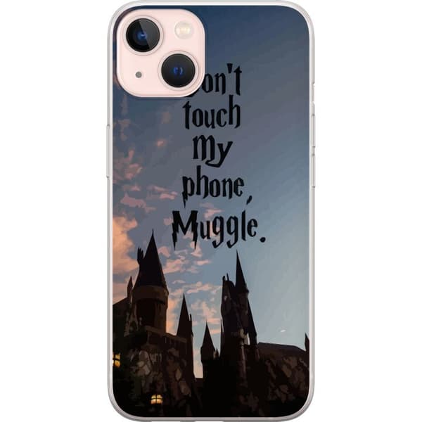 Kompatibel Mobilcover til Apple iPhone 13 Harry Potter