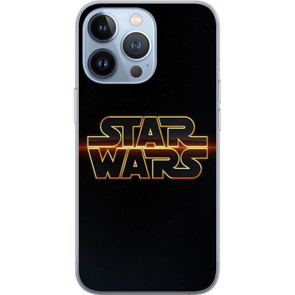 Kompatibelt Mobilskal till Apple iPhone 13 Pro Star Wars
