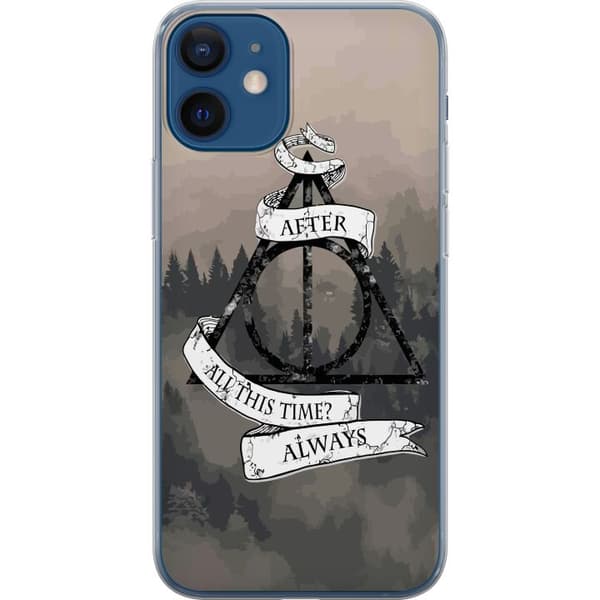 Kompatibel Mobilcover til Apple iPhone 12 Harry Potter