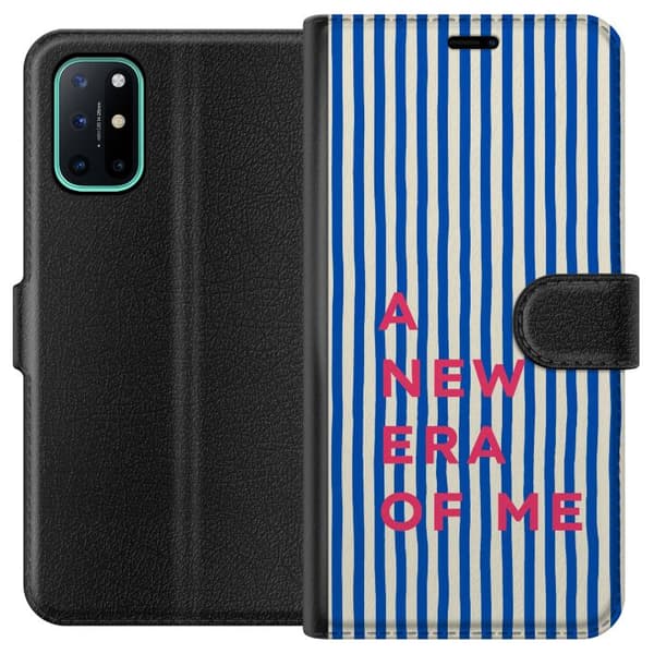 Kompatibelt Plånboksfodral till OnePlus 8T Citat