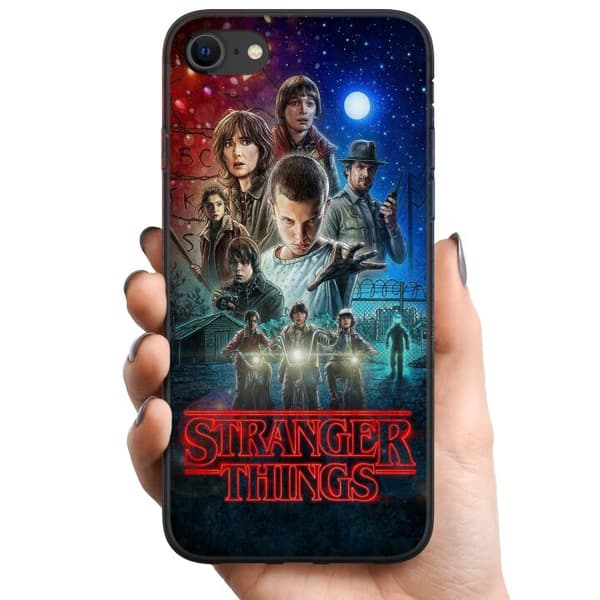Kompatibelt Mobildeksel til Apple iPhone 7 Stranger Things