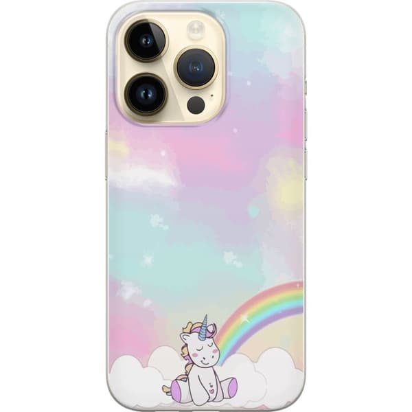 Kompatibel Mobilcover til Apple iPhone 14 Pro Enicorn