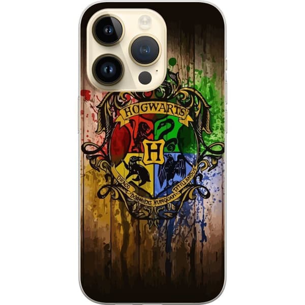 Kompatibel Mobilcover til Apple iPhone 14 Pro Harry Potter