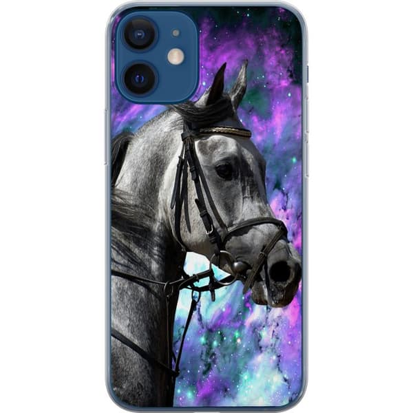 Kompatibelt Mobildeksel til Apple iPhone 12 Hest
